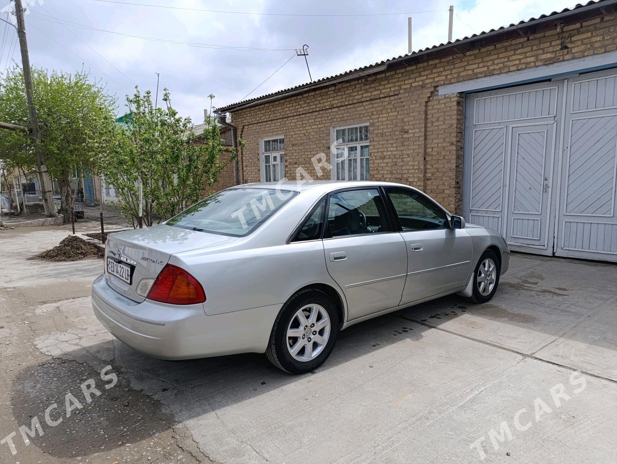 Toyota Avalon 2001 - 170 000 TMT - Türkmenabat - img 5