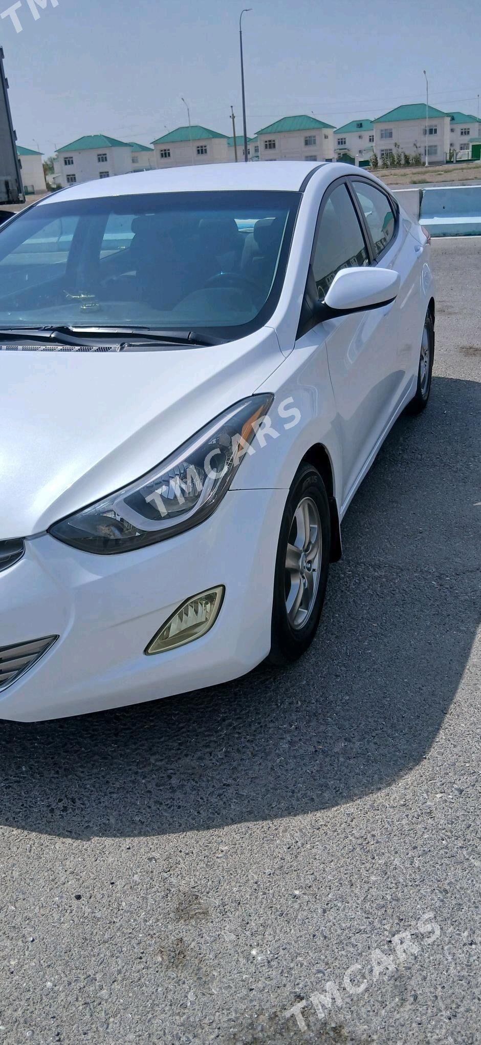 Hyundai Elantra 2011 - 150 000 TMT - Кипджак - img 5