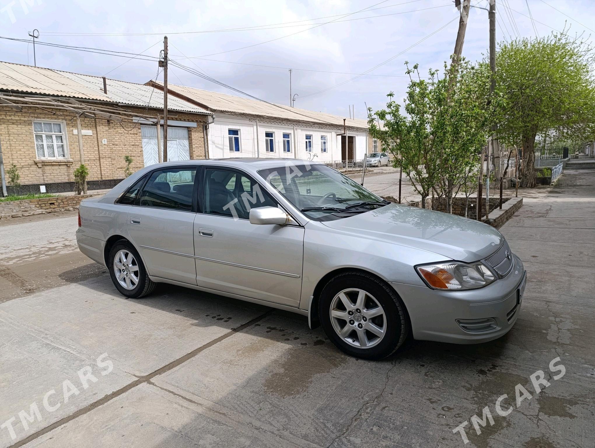 Toyota Avalon 2001 - 170 000 TMT - Türkmenabat - img 4