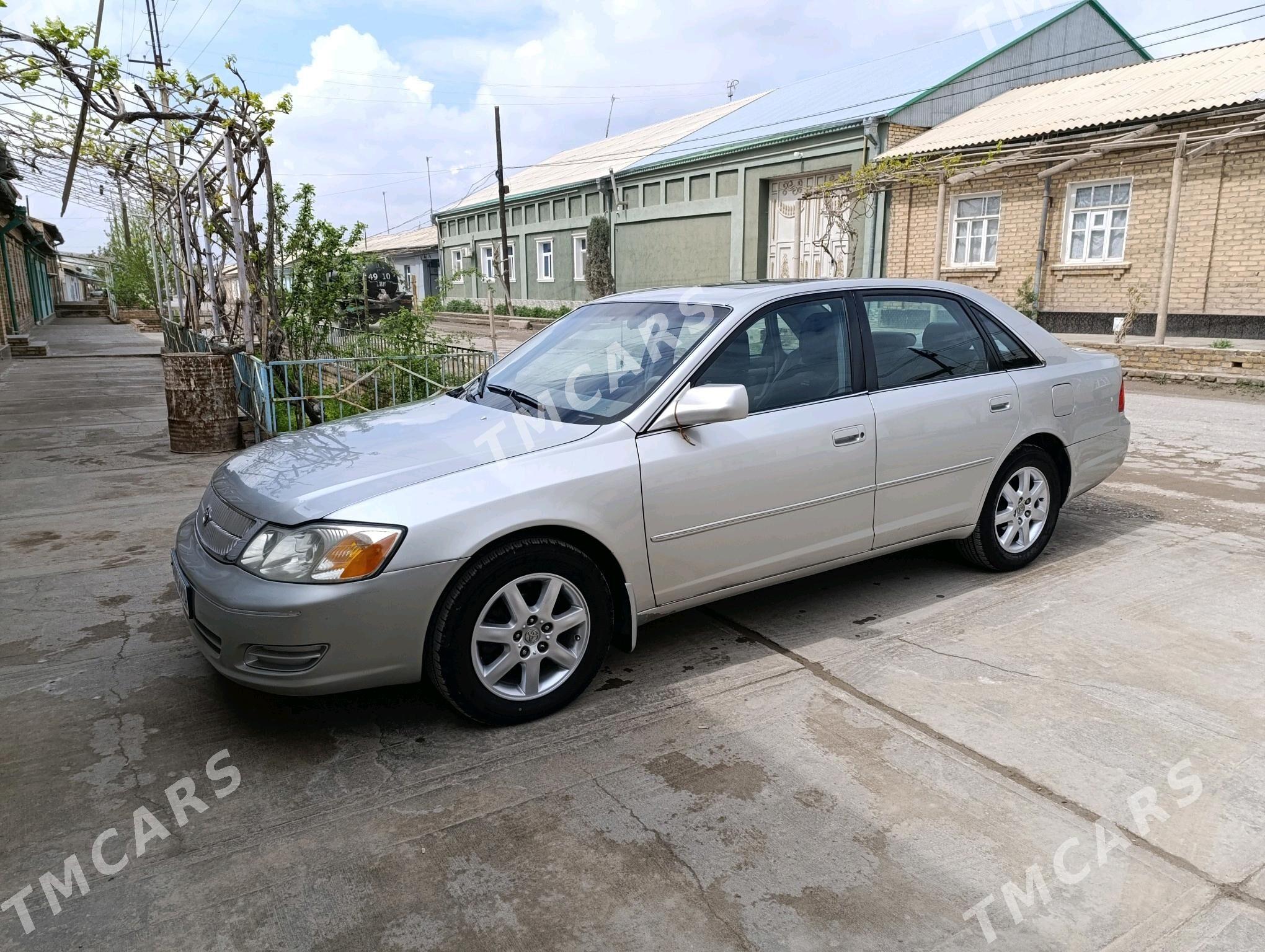Toyota Avalon 2001 - 170 000 TMT - Türkmenabat - img 3