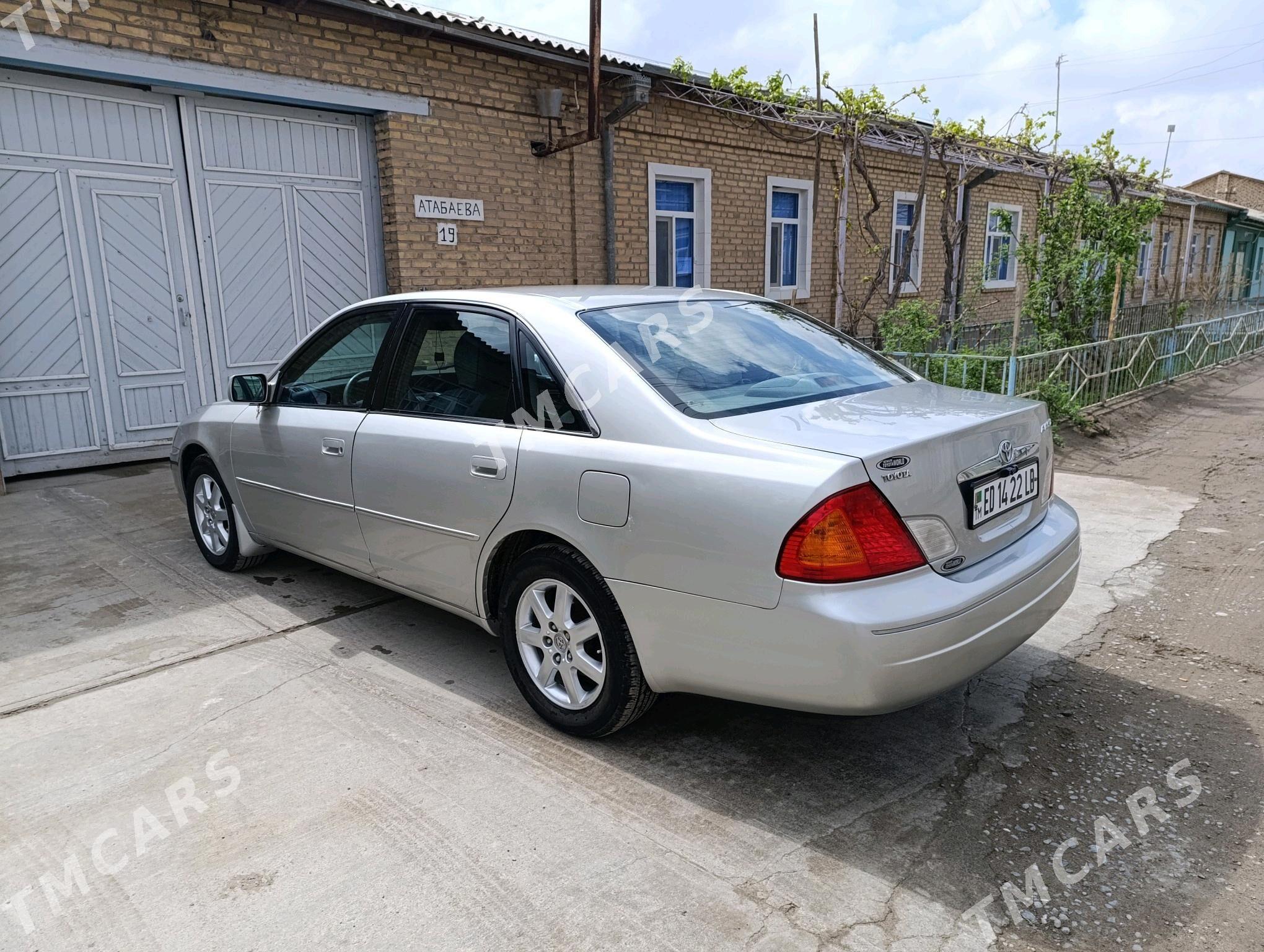 Toyota Avalon 2001 - 170 000 TMT - Türkmenabat - img 6