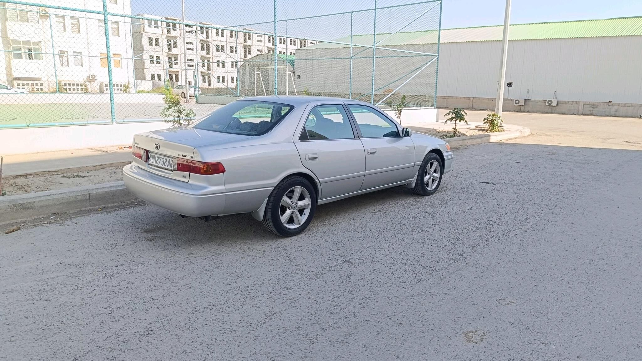 Toyota Camry 2000 - 130 000 TMT - Änew - img 3