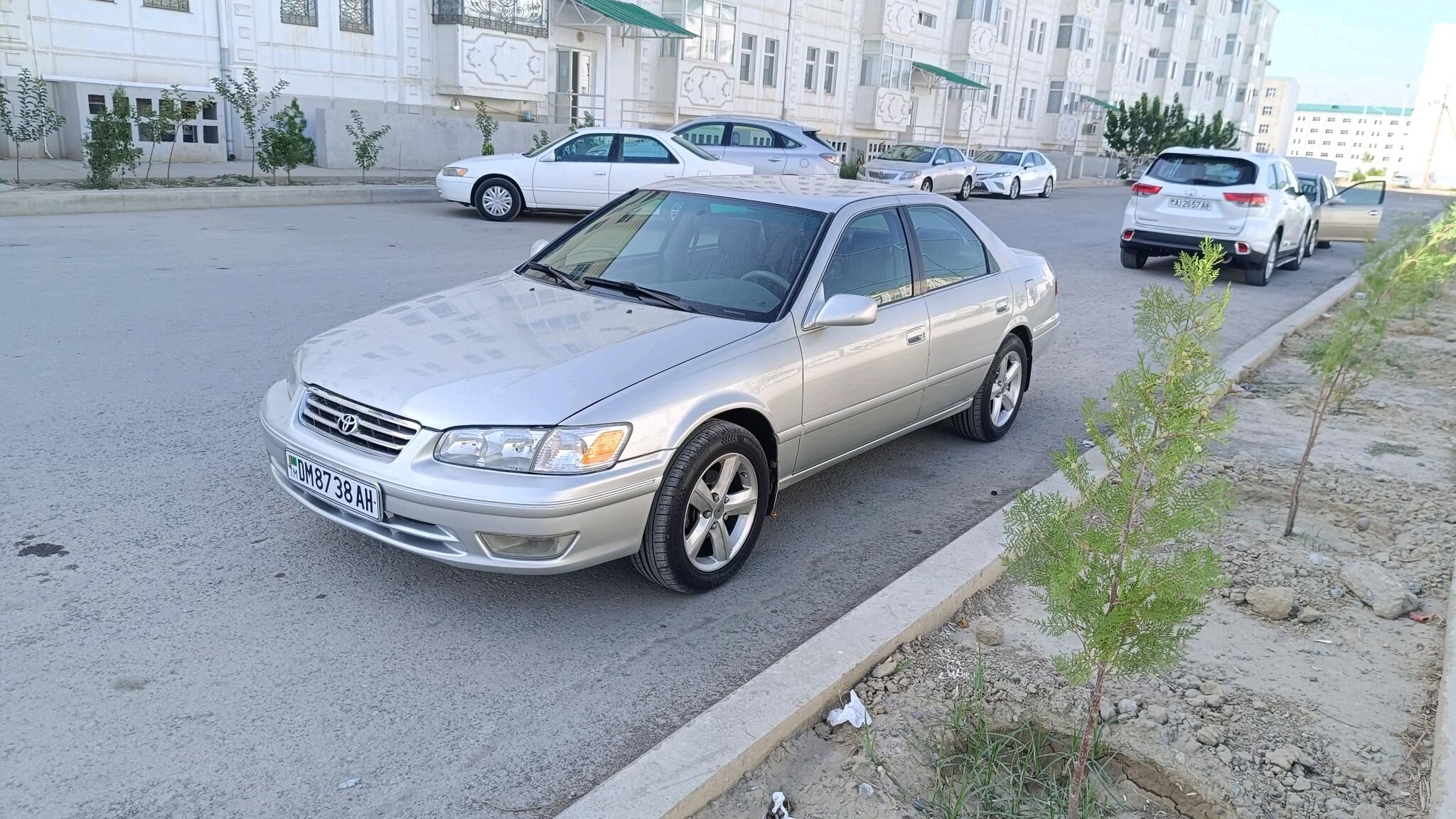 Toyota Camry 2000 - 130 000 TMT - Änew - img 2