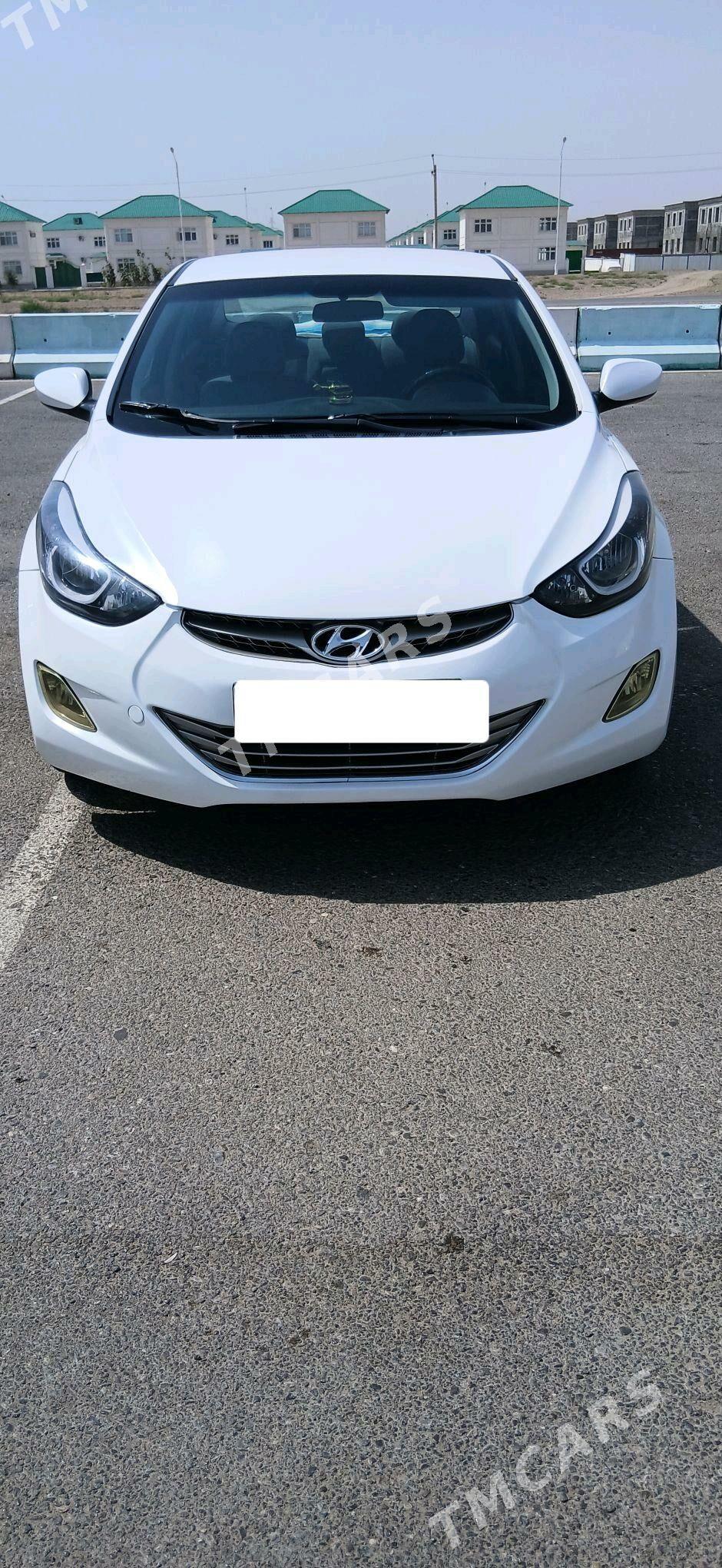 Hyundai Elantra 2011 - 150 000 TMT - Кипджак - img 7