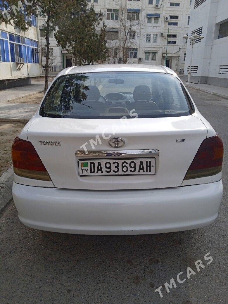 Toyota Echo 2002 - 60 000 TMT - Tejen - img 3