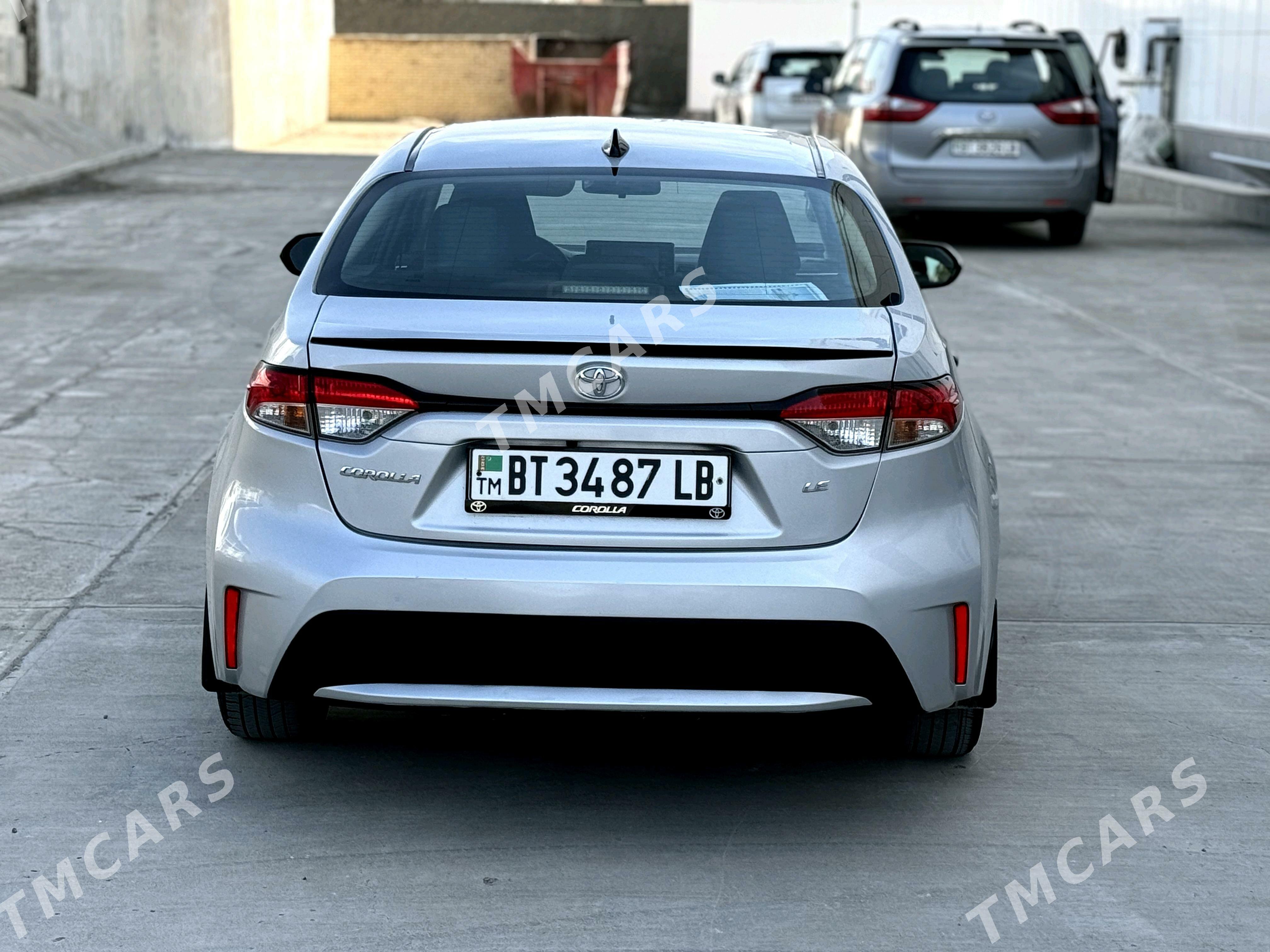 Toyota Corolla 2020 - 200 000 TMT - Türkmenabat - img 3