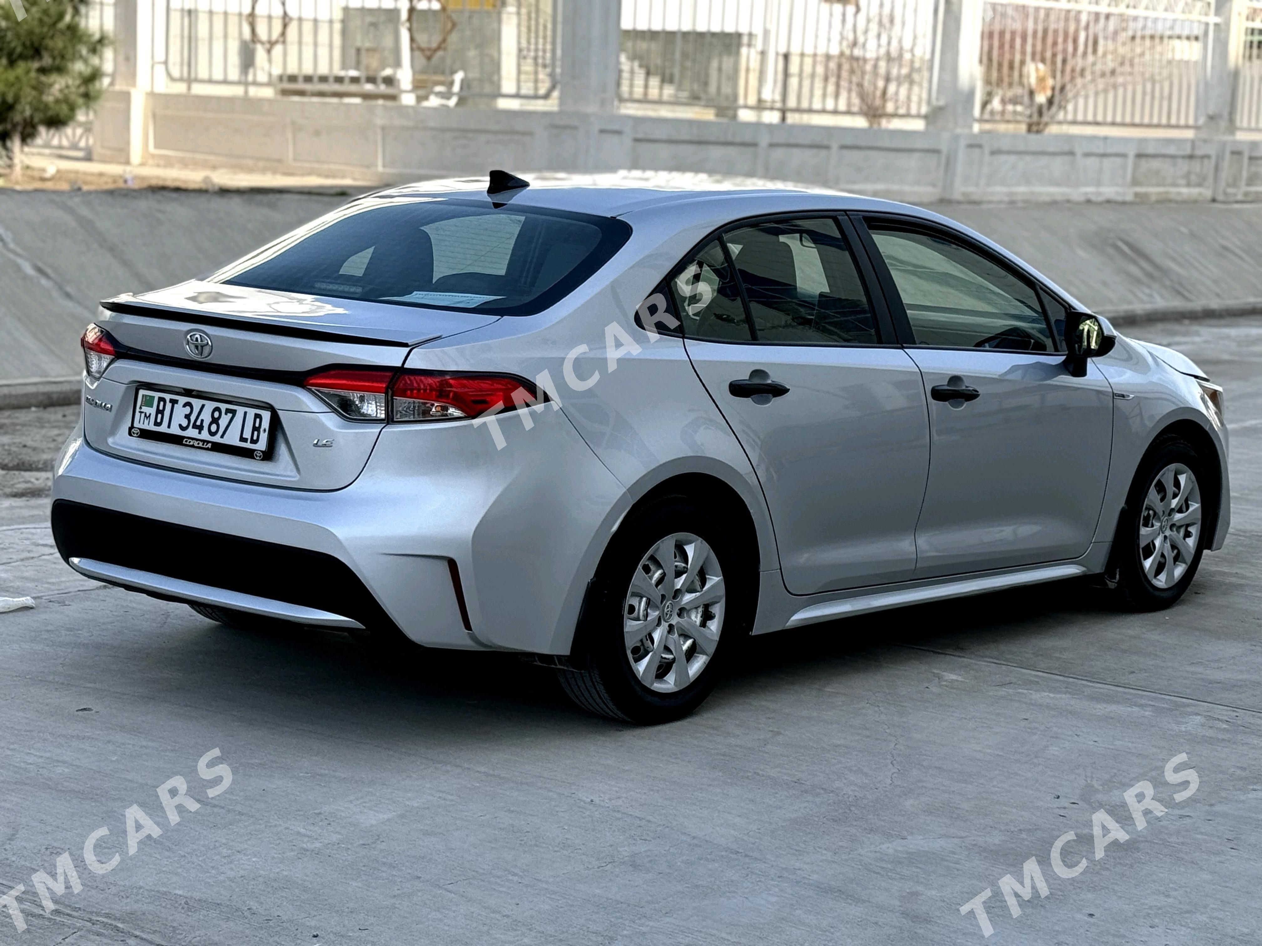 Toyota Corolla 2020 - 200 000 TMT - Türkmenabat - img 4