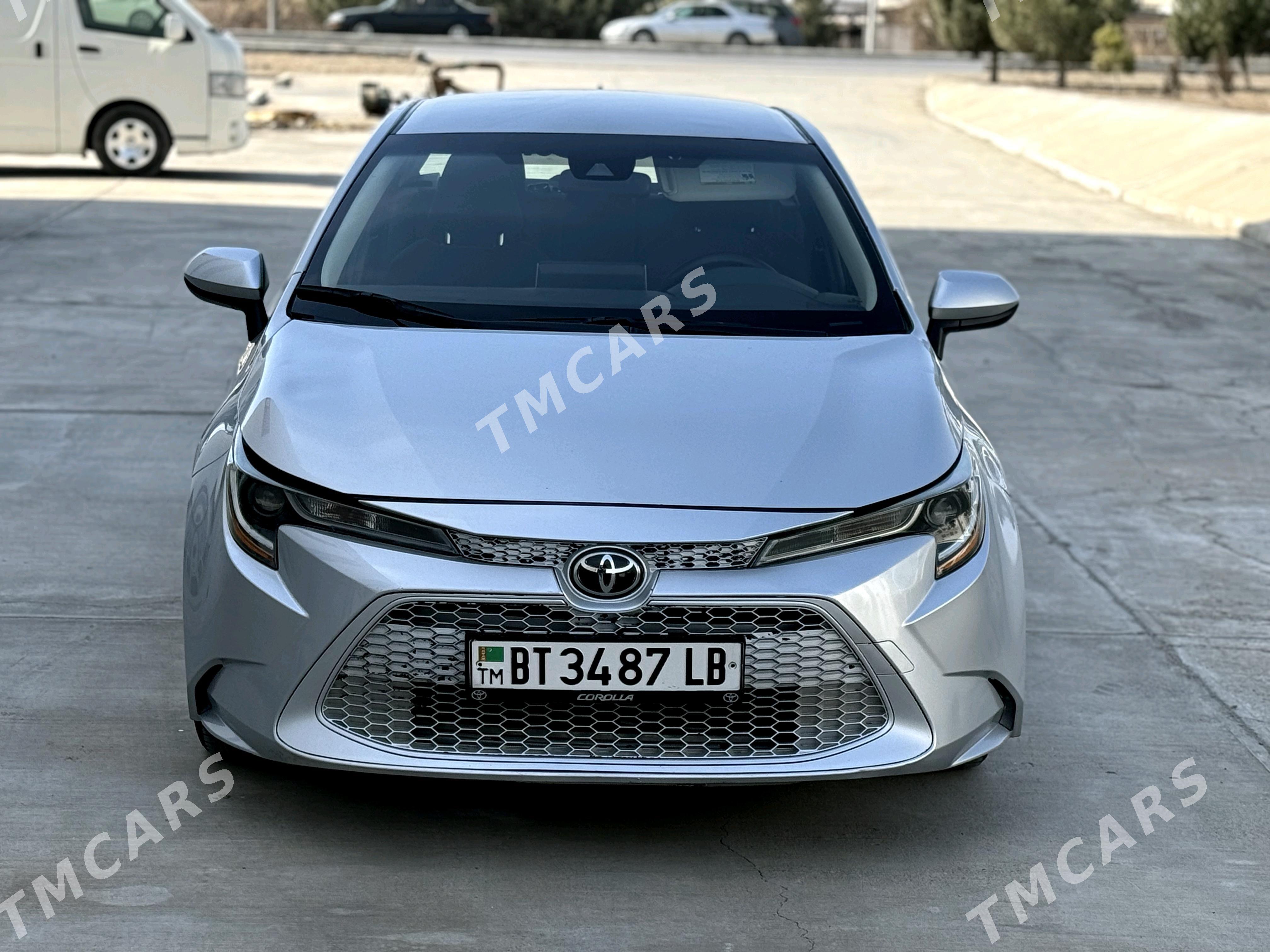 Toyota Corolla 2020 - 200 000 TMT - Türkmenabat - img 5