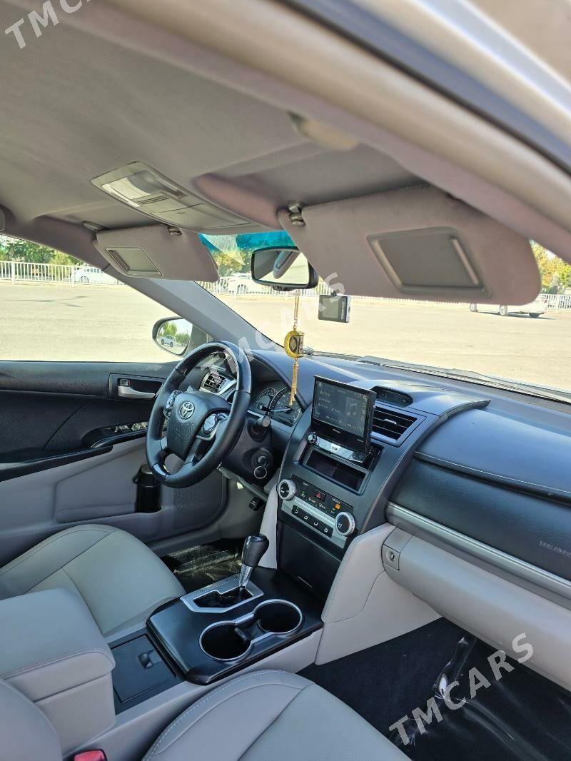 Toyota Camry 2012 - 225 000 TMT - Ашхабад - img 6