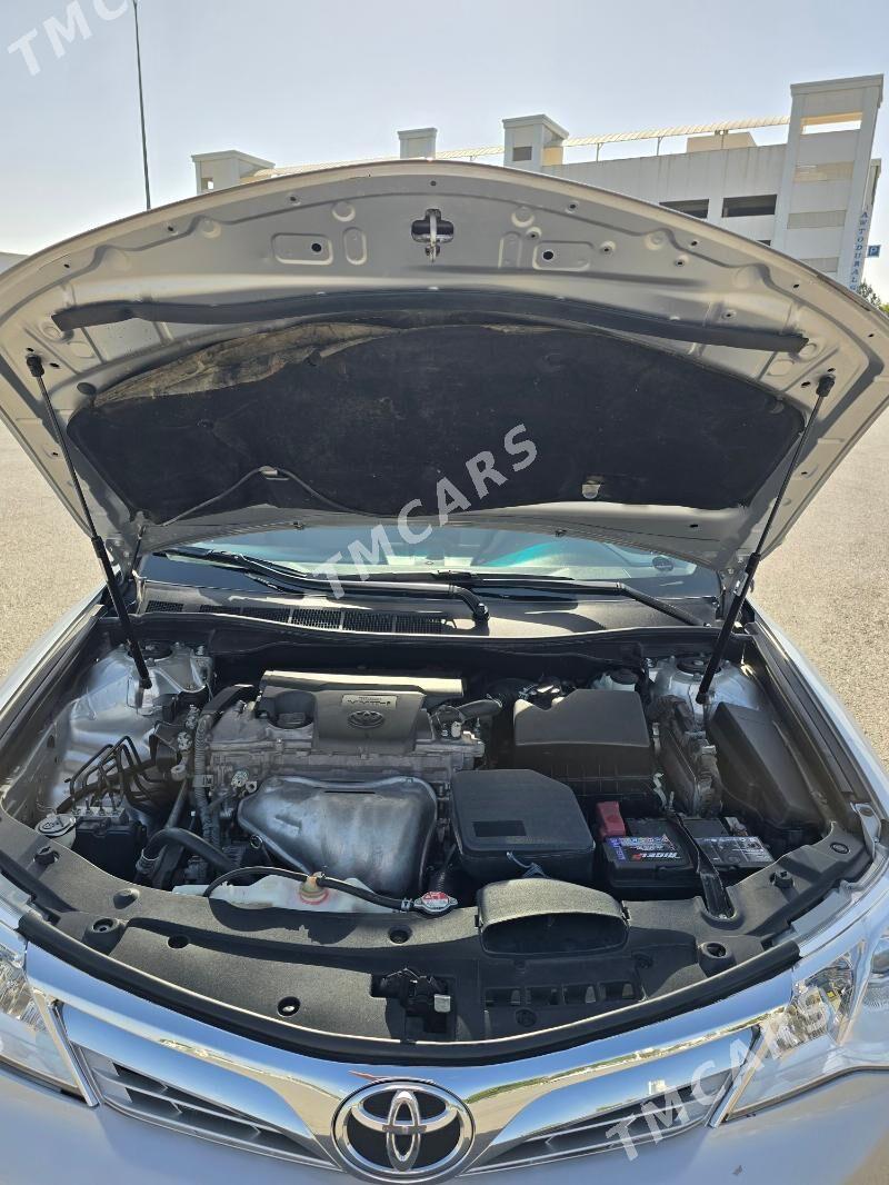 Toyota Camry 2012 - 225 000 TMT - Ашхабад - img 8