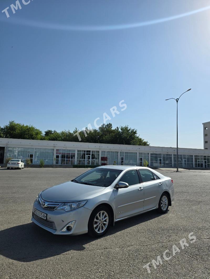 Toyota Camry 2012 - 225 000 TMT - Ашхабад - img 2