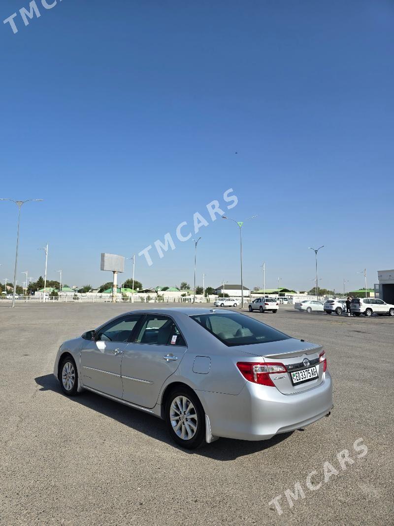 Toyota Camry 2012 - 225 000 TMT - Ашхабад - img 5