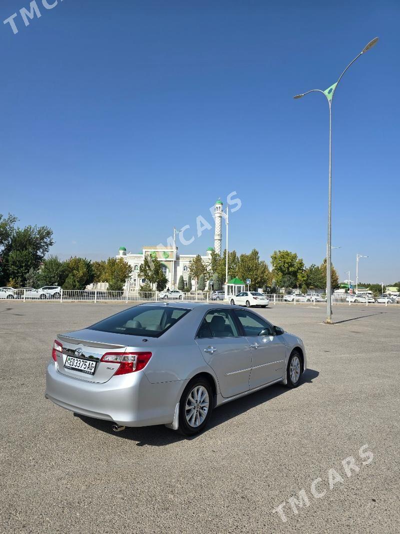 Toyota Camry 2012 - 225 000 TMT - Ашхабад - img 4
