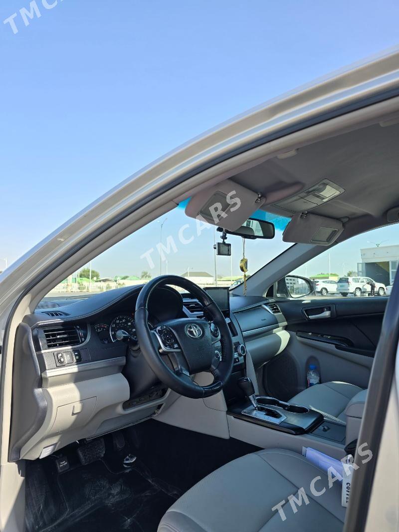 Toyota Camry 2012 - 225 000 TMT - Ашхабад - img 7