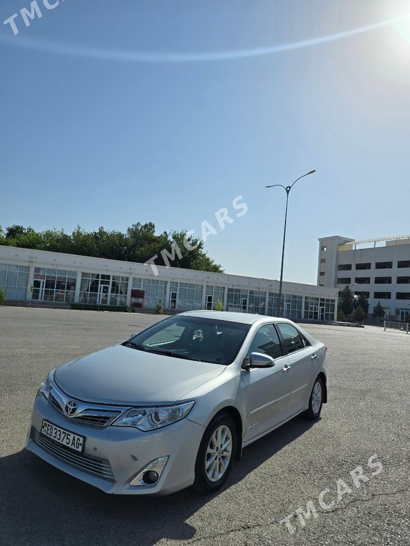 Toyota Camry 2012 - 225 000 TMT - Ашхабад - img 3