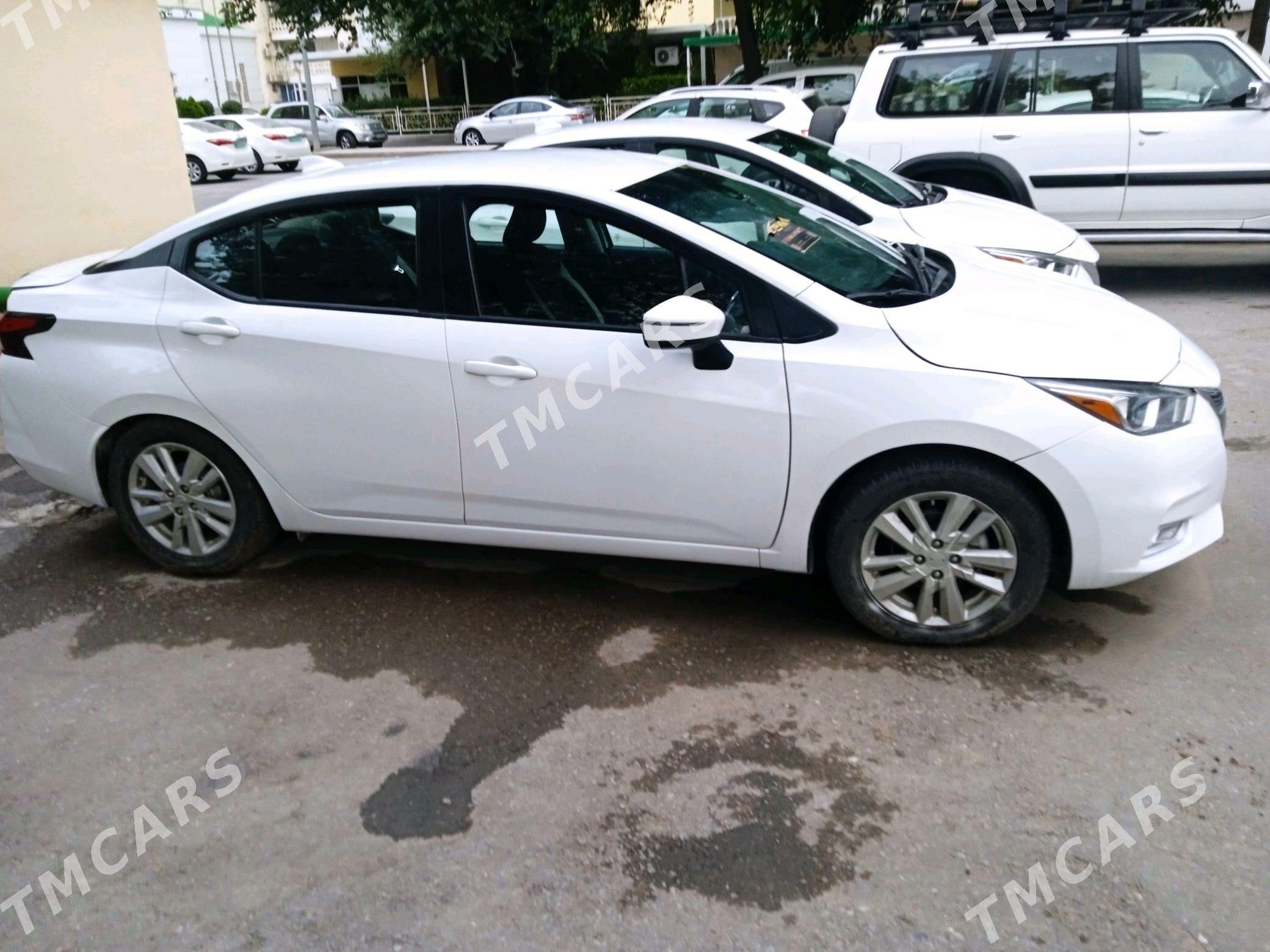 Nissan Versa 2021 - 169 000 TMT - Aşgabat - img 2