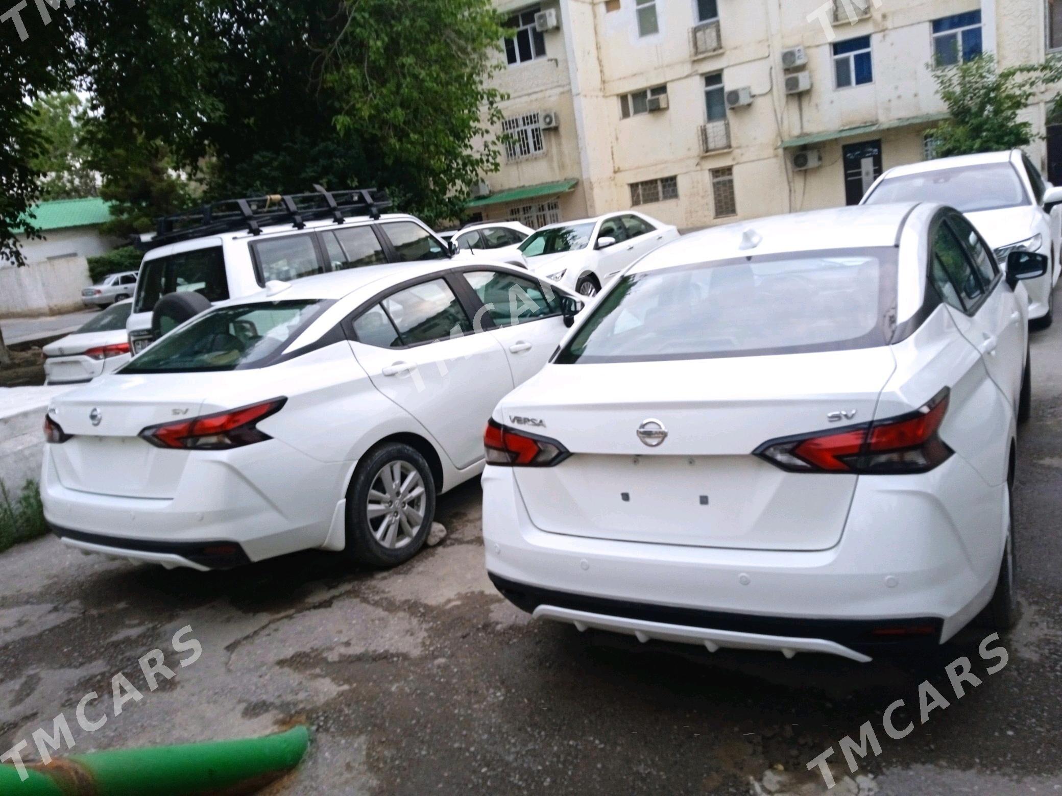 Nissan Versa 2021 - 169 000 TMT - Aşgabat - img 4