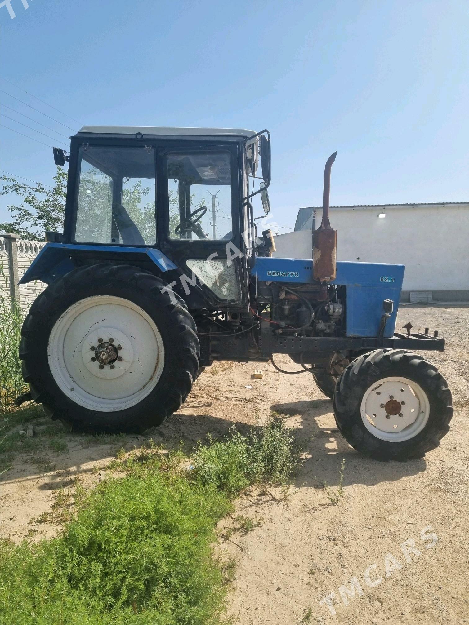 MTZ 82 1986 - 100 000 TMT - Мары - img 2