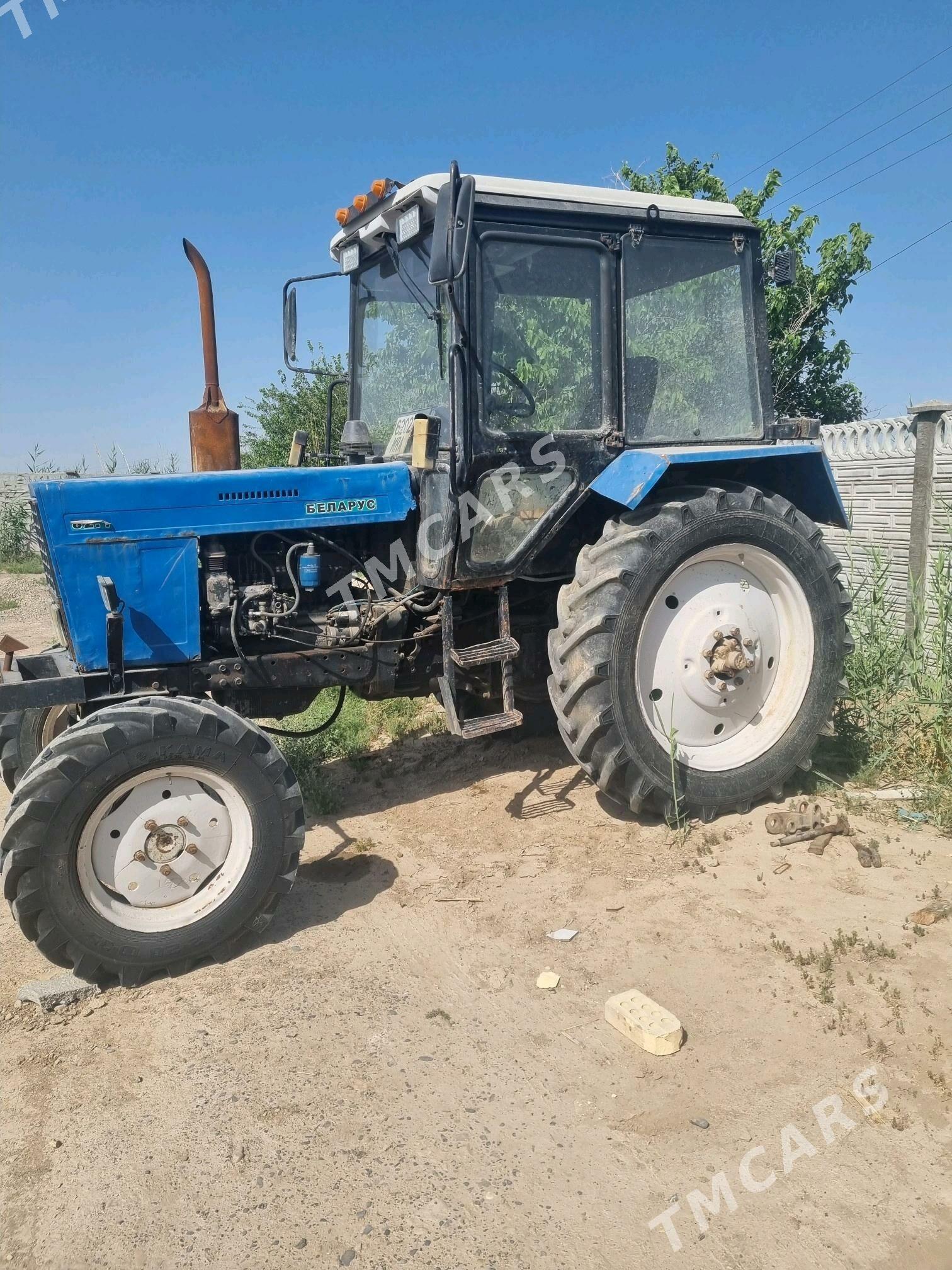 MTZ 82 1986 - 100 000 TMT - Мары - img 3