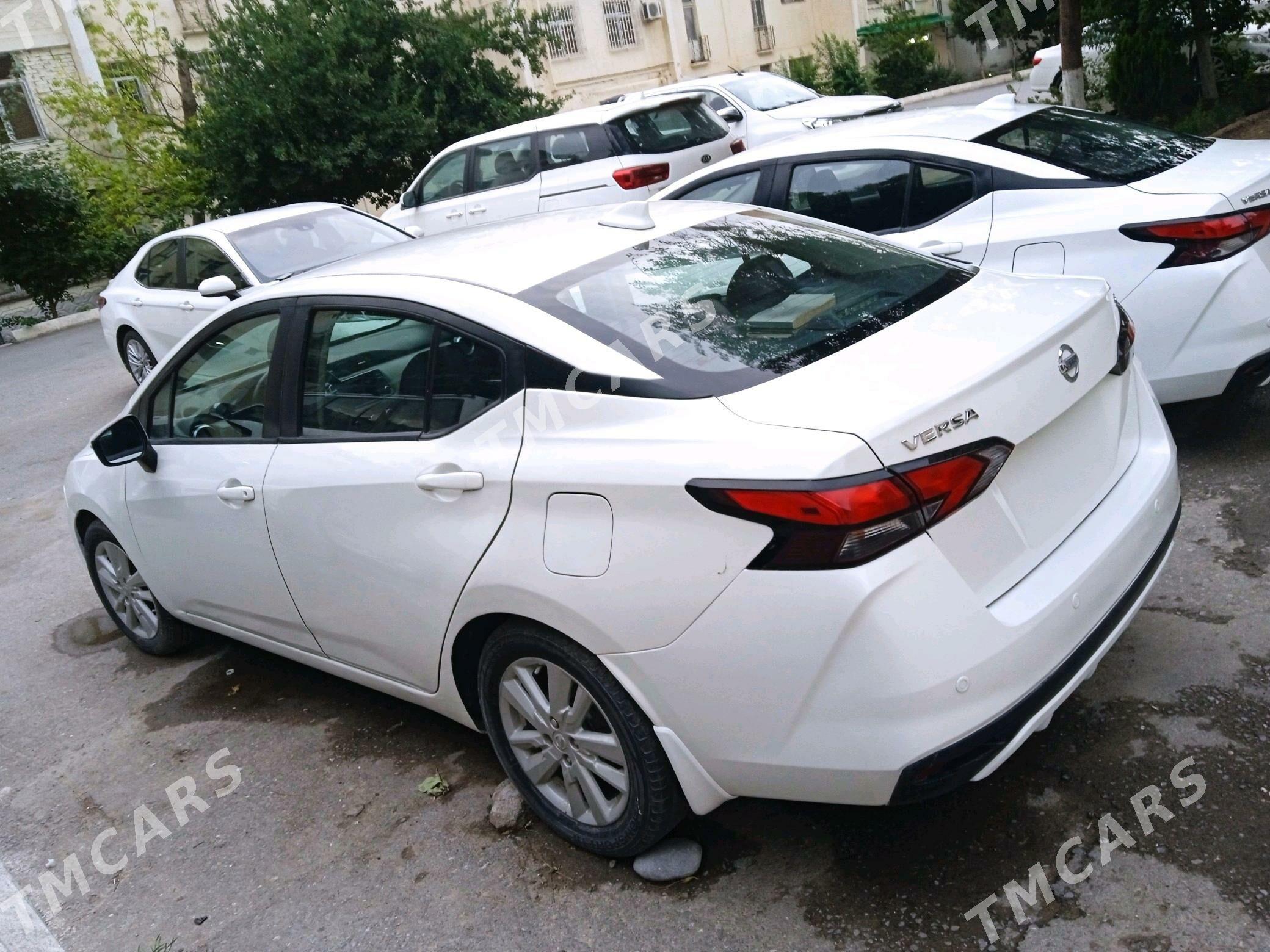 Nissan Versa 2021 - 169 000 TMT - Aşgabat - img 5