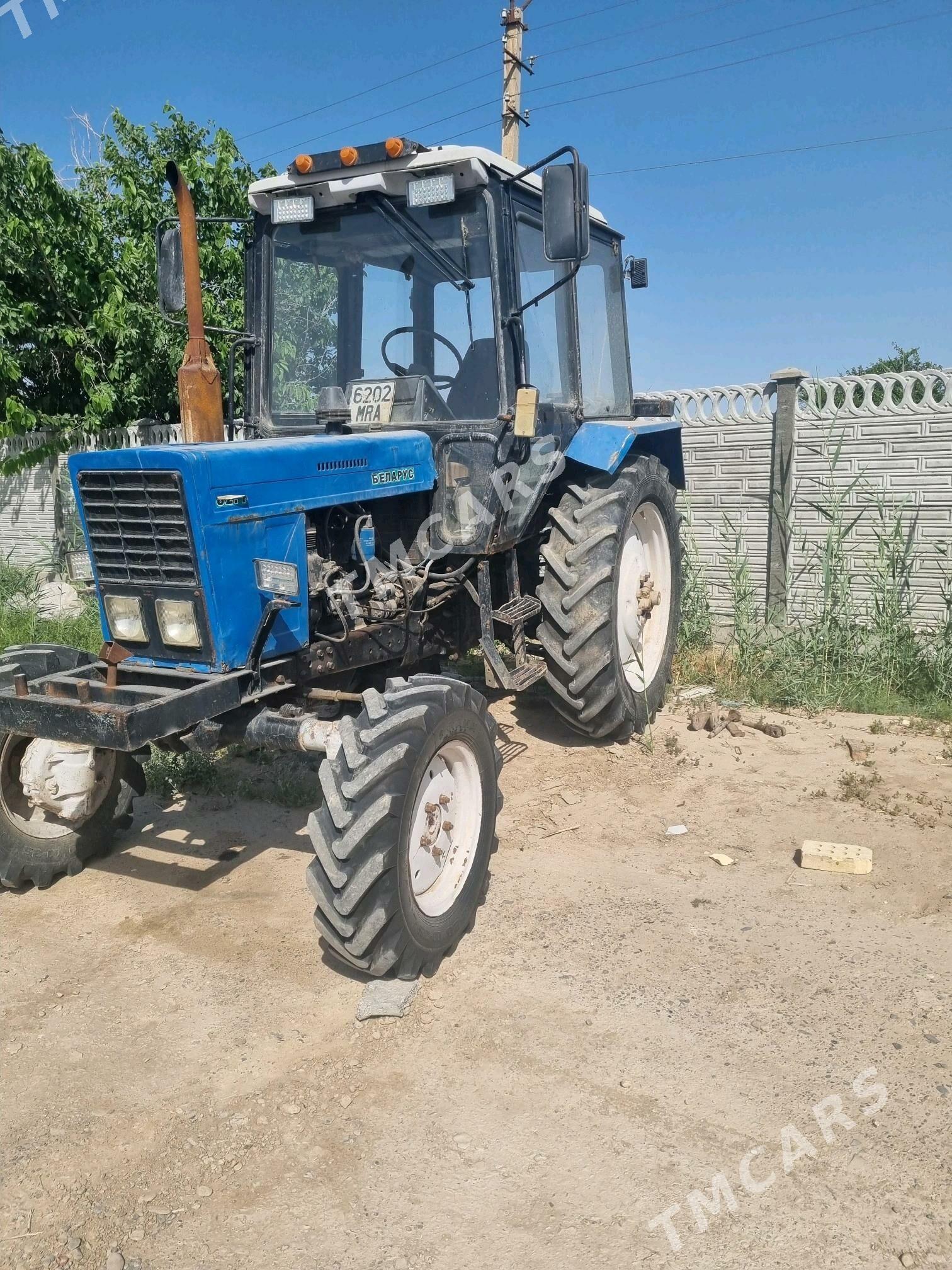 MTZ 82 1986 - 100 000 TMT - Мары - img 4