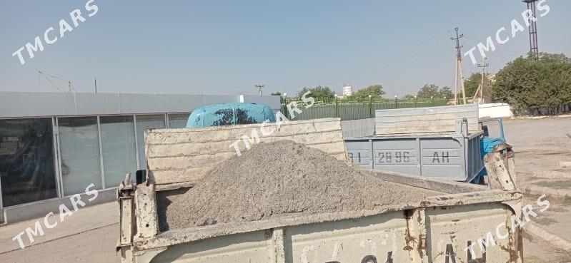 MITI SEBIL TOPRAK SEMENT TOYUN - Aşgabat - img 2