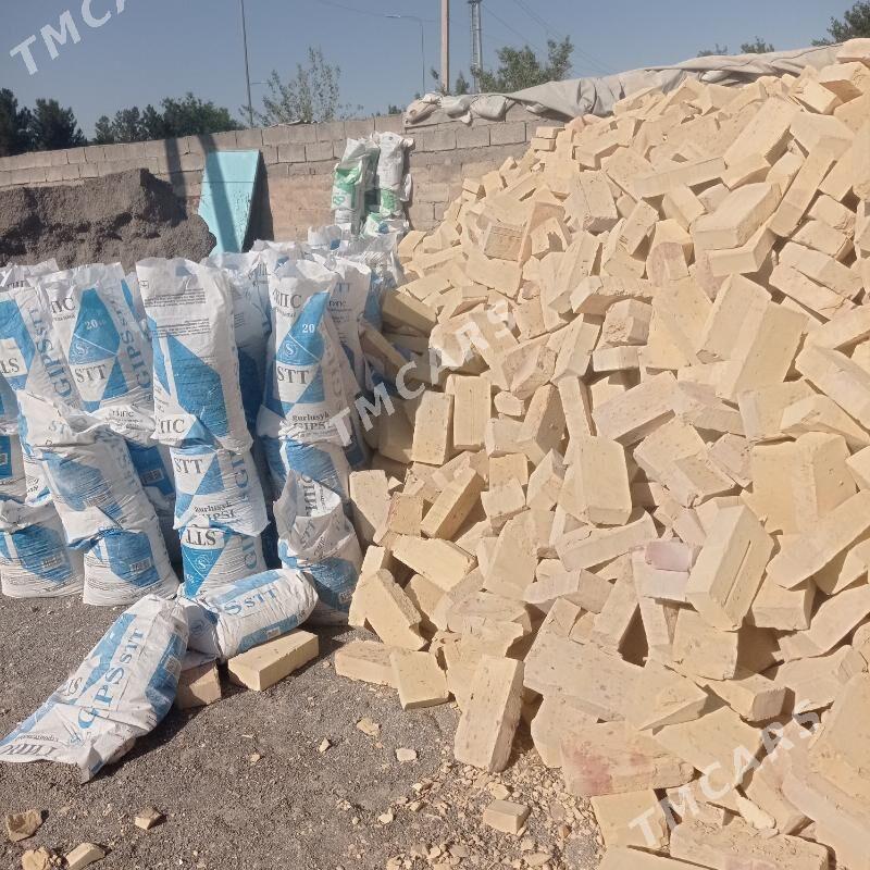 MITI SEBIL TOPRAK SEMENT TOYUN - Aşgabat - img 5