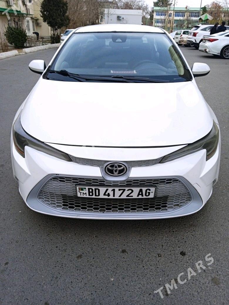 Toyota Corolla 2020 - 179 000 TMT - Aşgabat - img 4