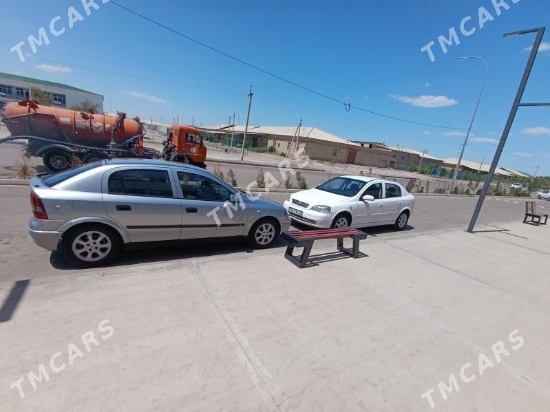 Opel Astra 2002 - 85 000 TMT - Daşoguz - img 5