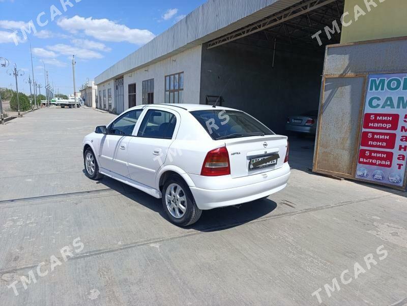 Opel Astra 2002 - 85 000 TMT - Daşoguz - img 6