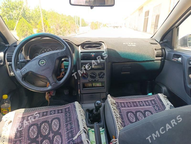Opel Astra 2002 - 85 000 TMT - Daşoguz - img 3