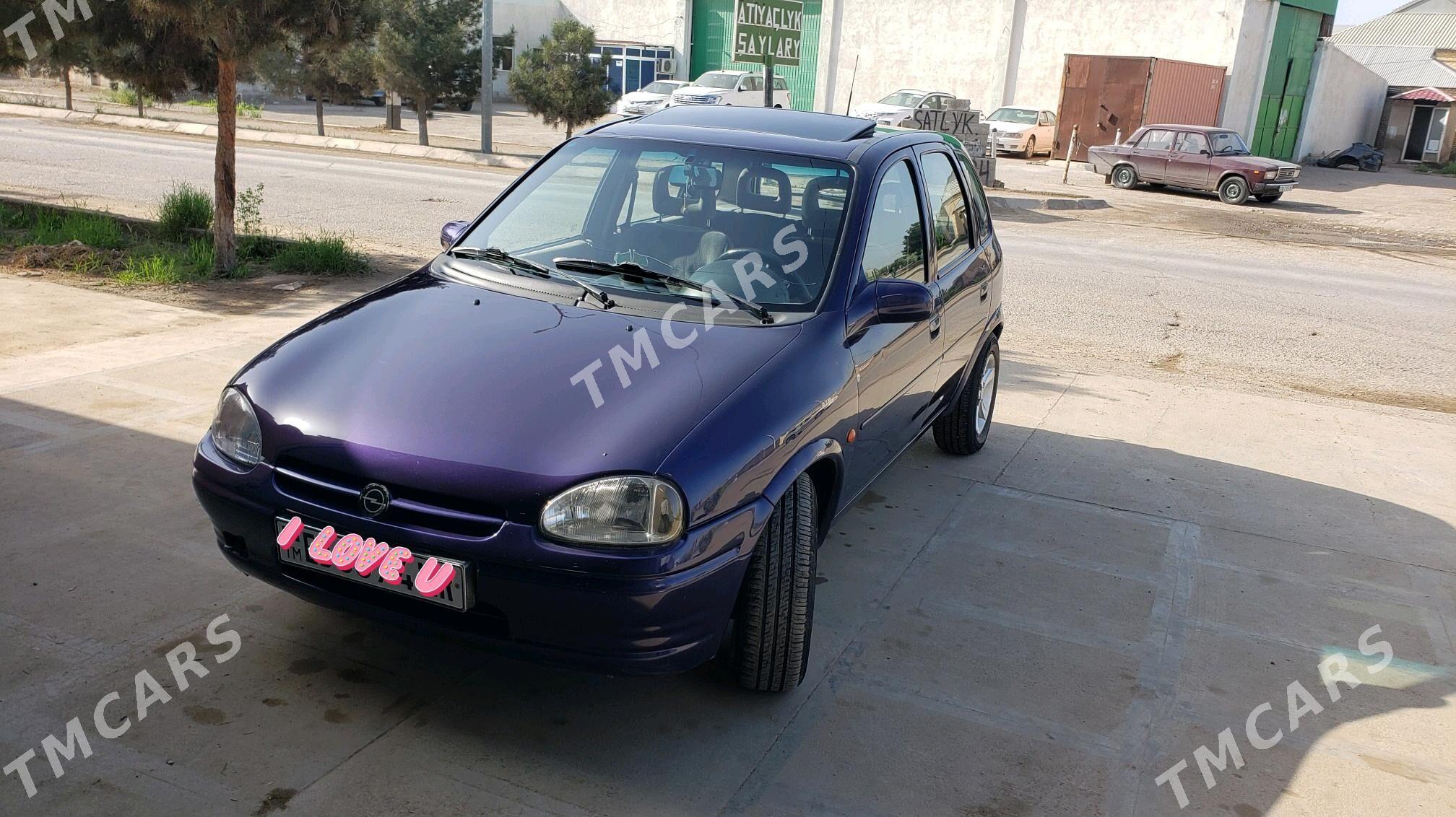 Opel Vita 1996 - 35 000 TMT - Мары - img 2