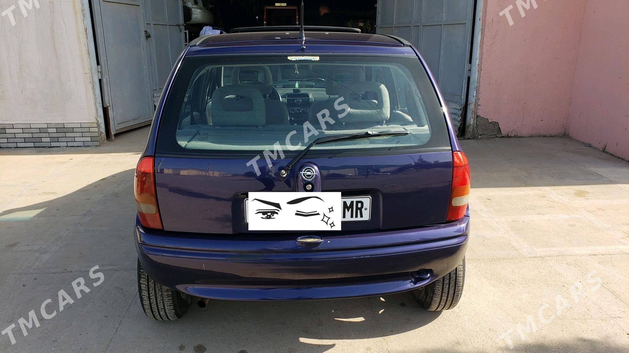 Opel Vita 1996 - 35 000 TMT - Мары - img 5