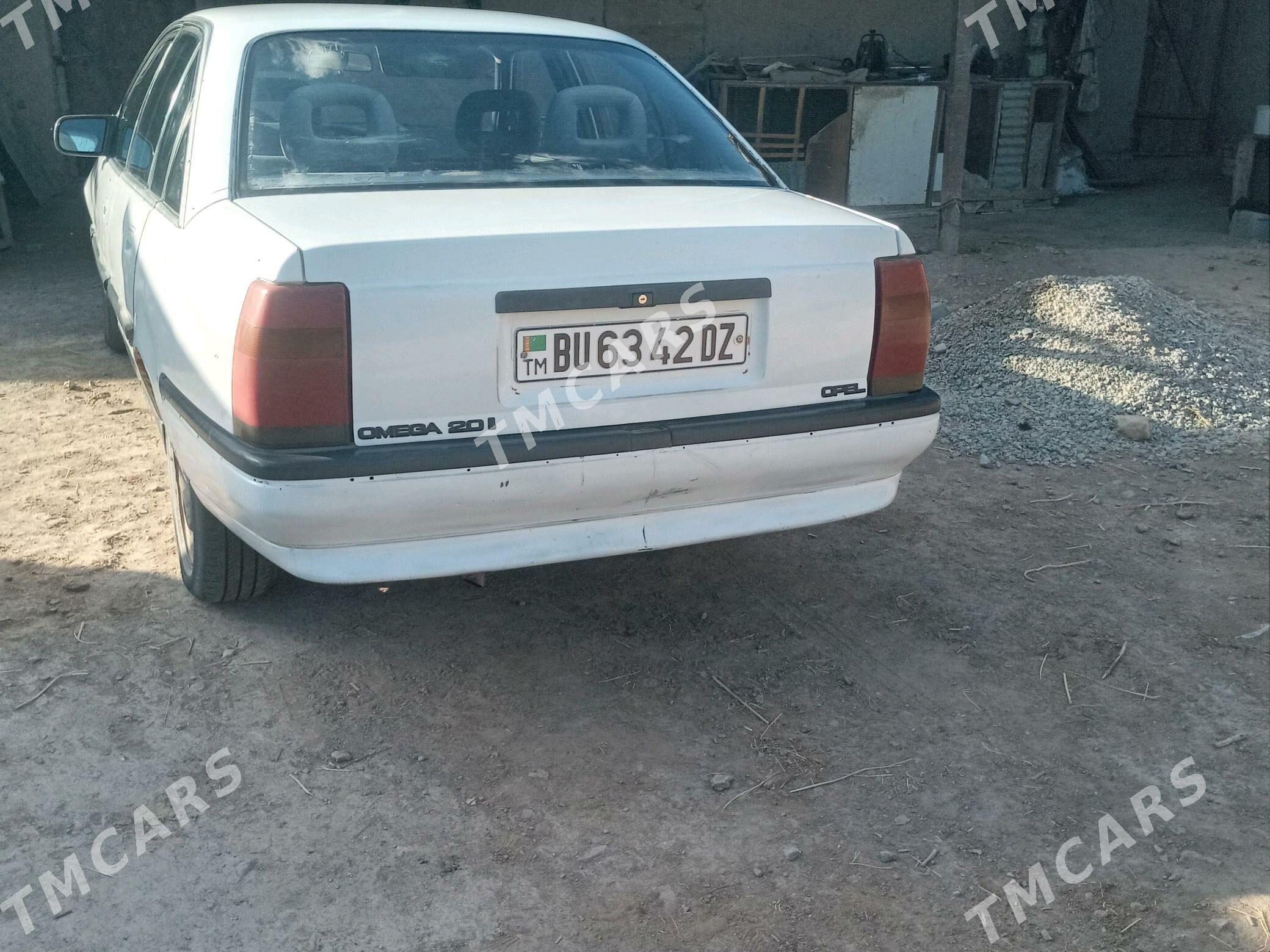 Opel Omega 1992 - 23 000 TMT - Daşoguz - img 6