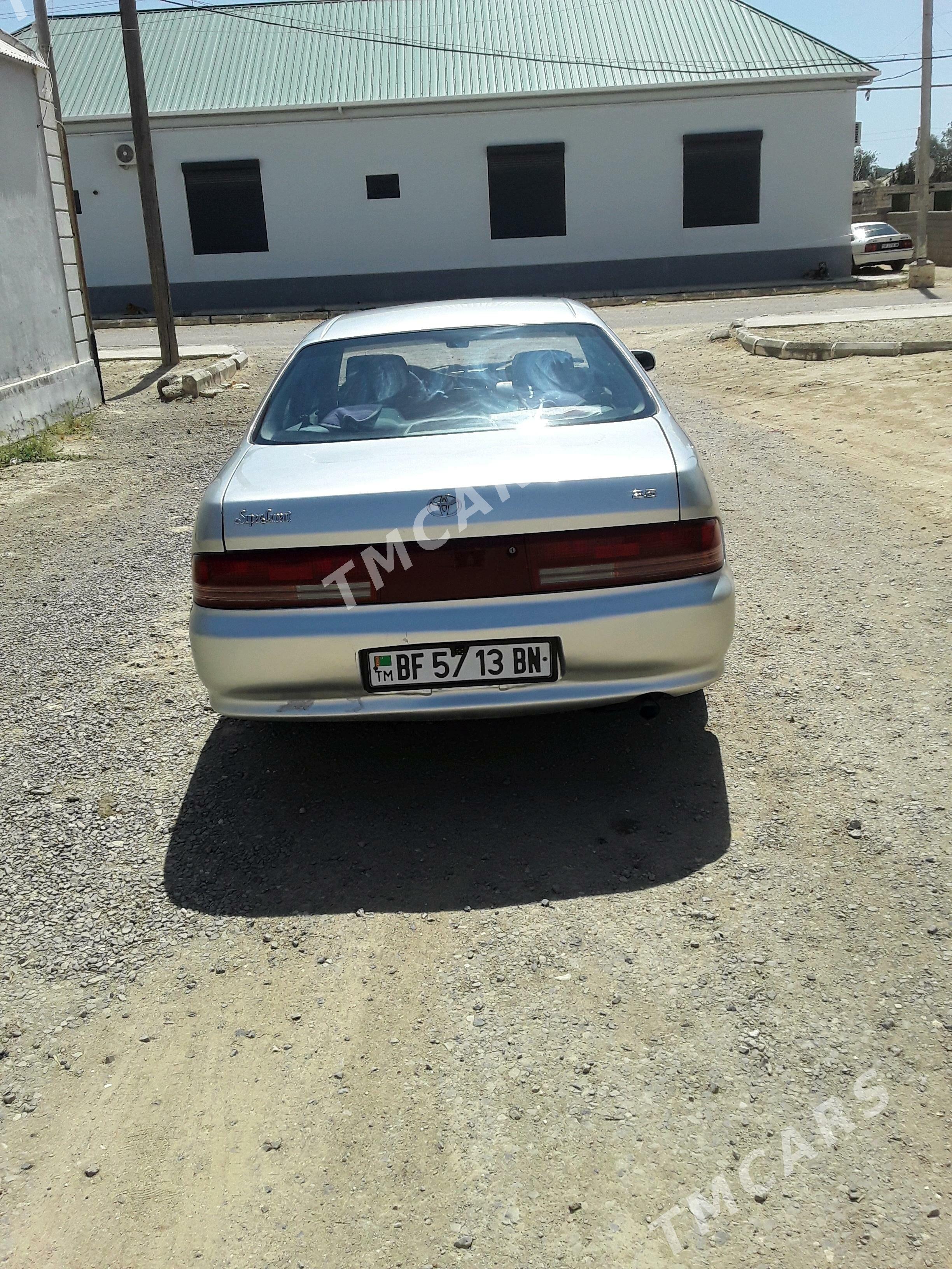 Toyota Cresta 1994 - 55 000 TMT - Türkmenbaşy - img 3