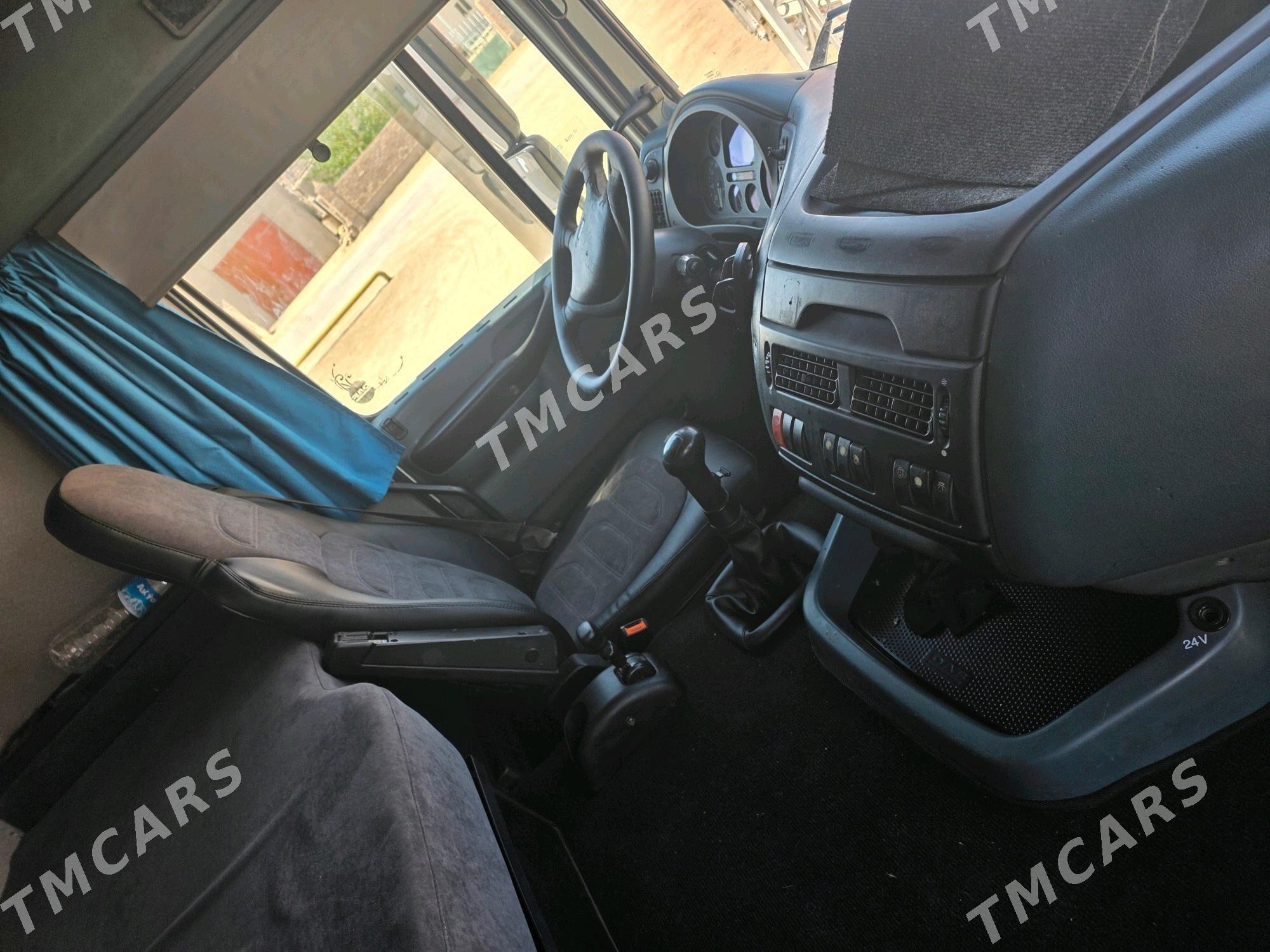 DAF FX 95 2003 - 580 000 TMT - Гумдаг - img 4