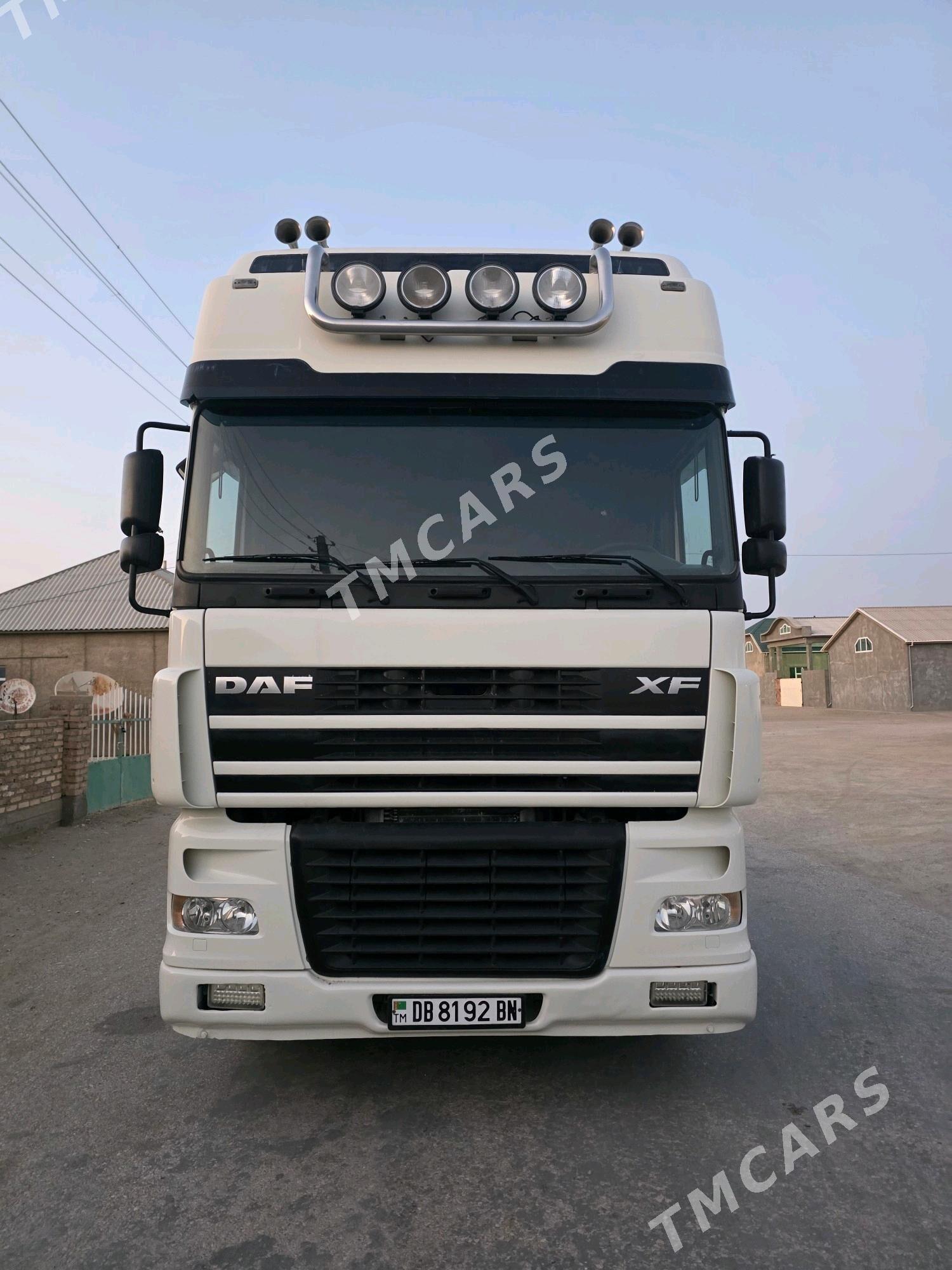 DAF FX 95 2003 - 580 000 TMT - Гумдаг - img 5