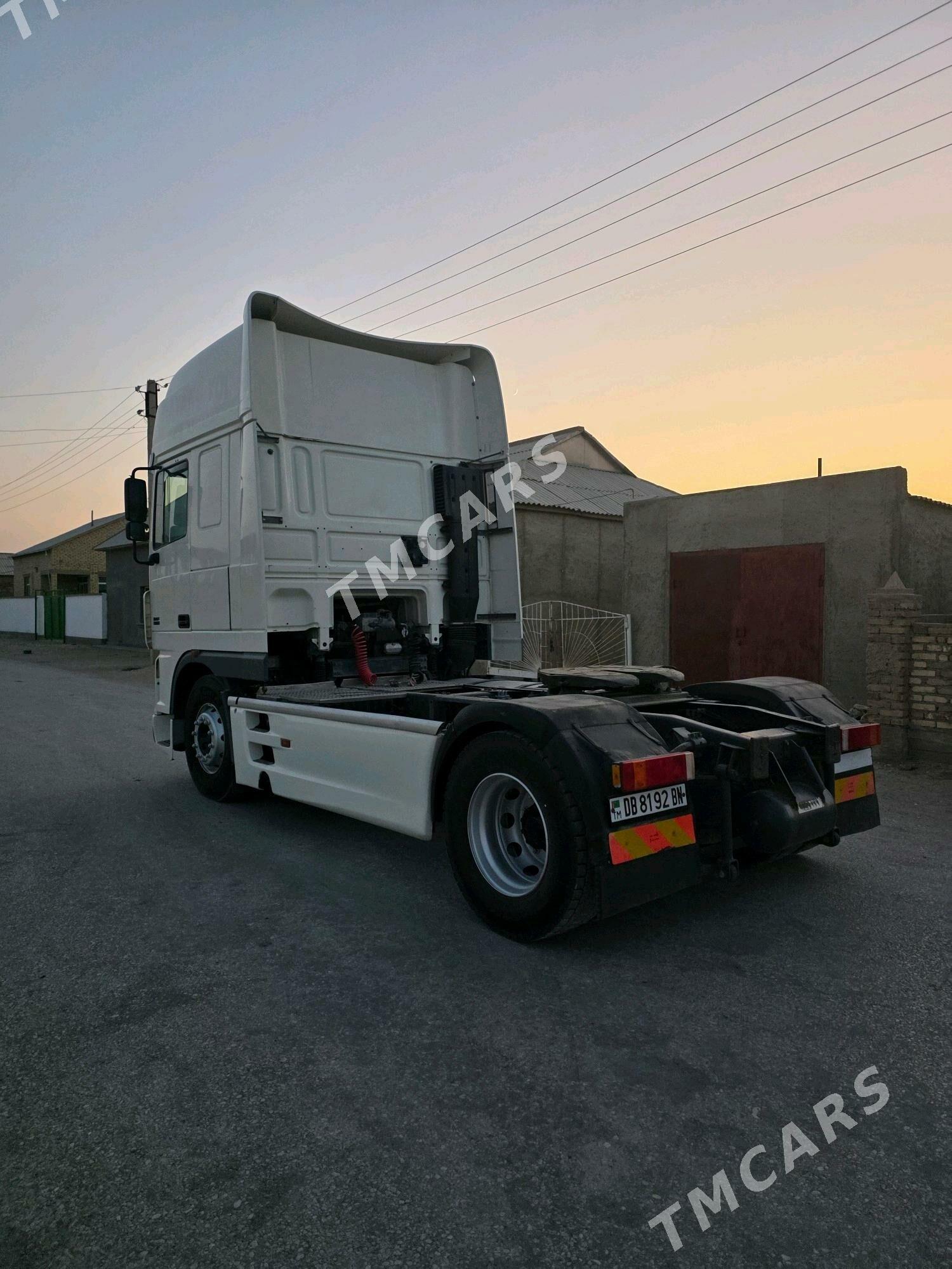DAF FX 95 2003 - 580 000 TMT - Гумдаг - img 2