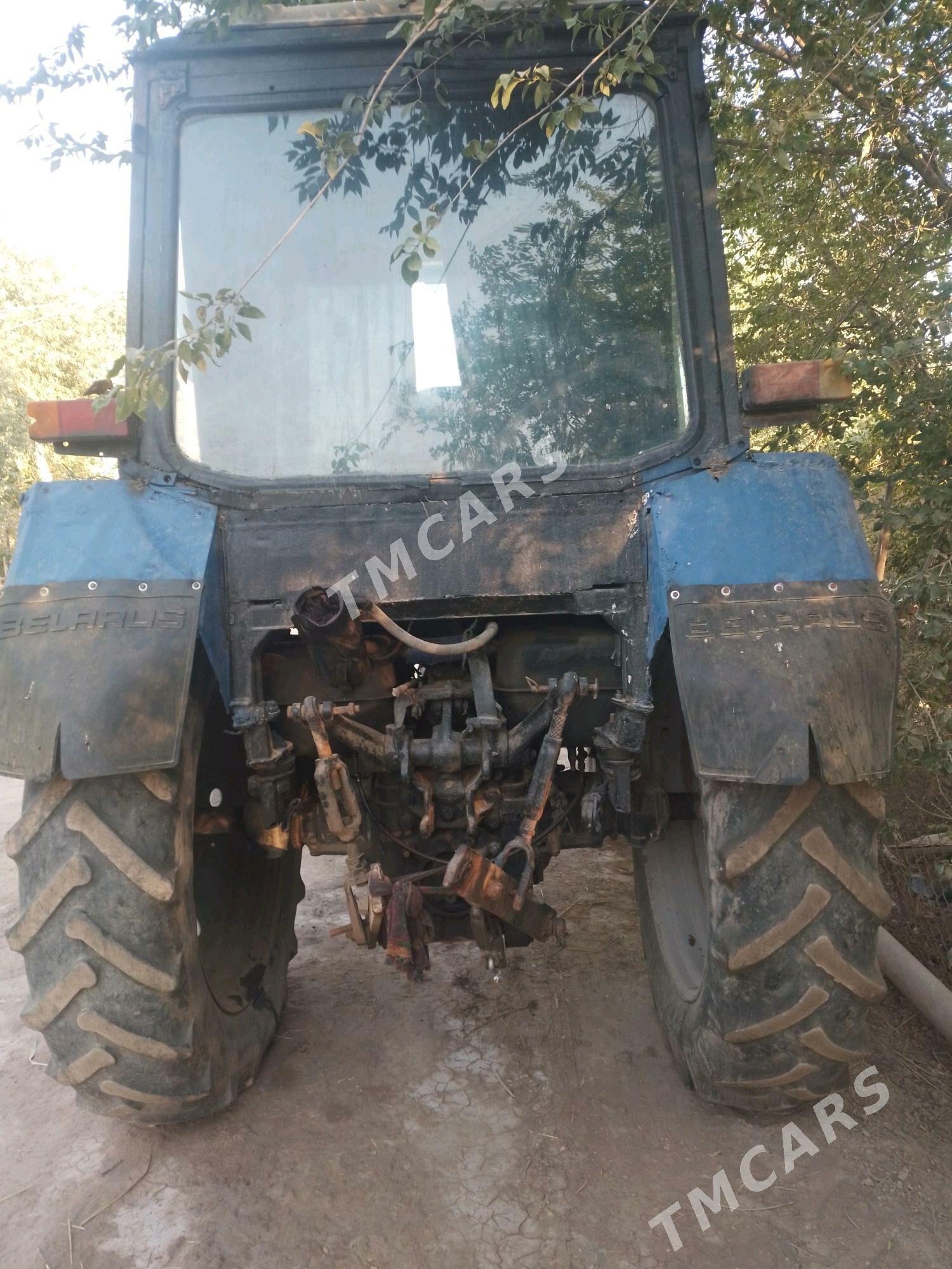 MTZ 82 1999 - 60 000 TMT - етр. Туркменбаши - img 2