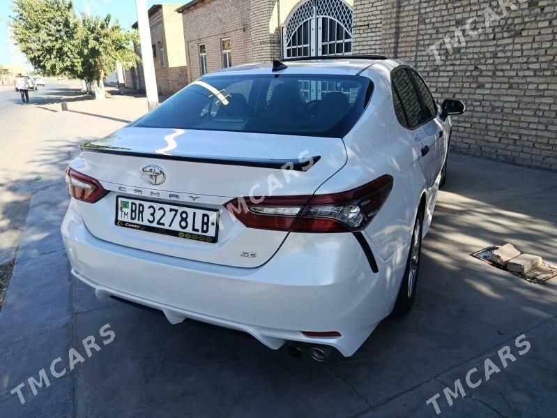 Toyota Camry 2020 - 320 000 TMT - Türkmenabat - img 3