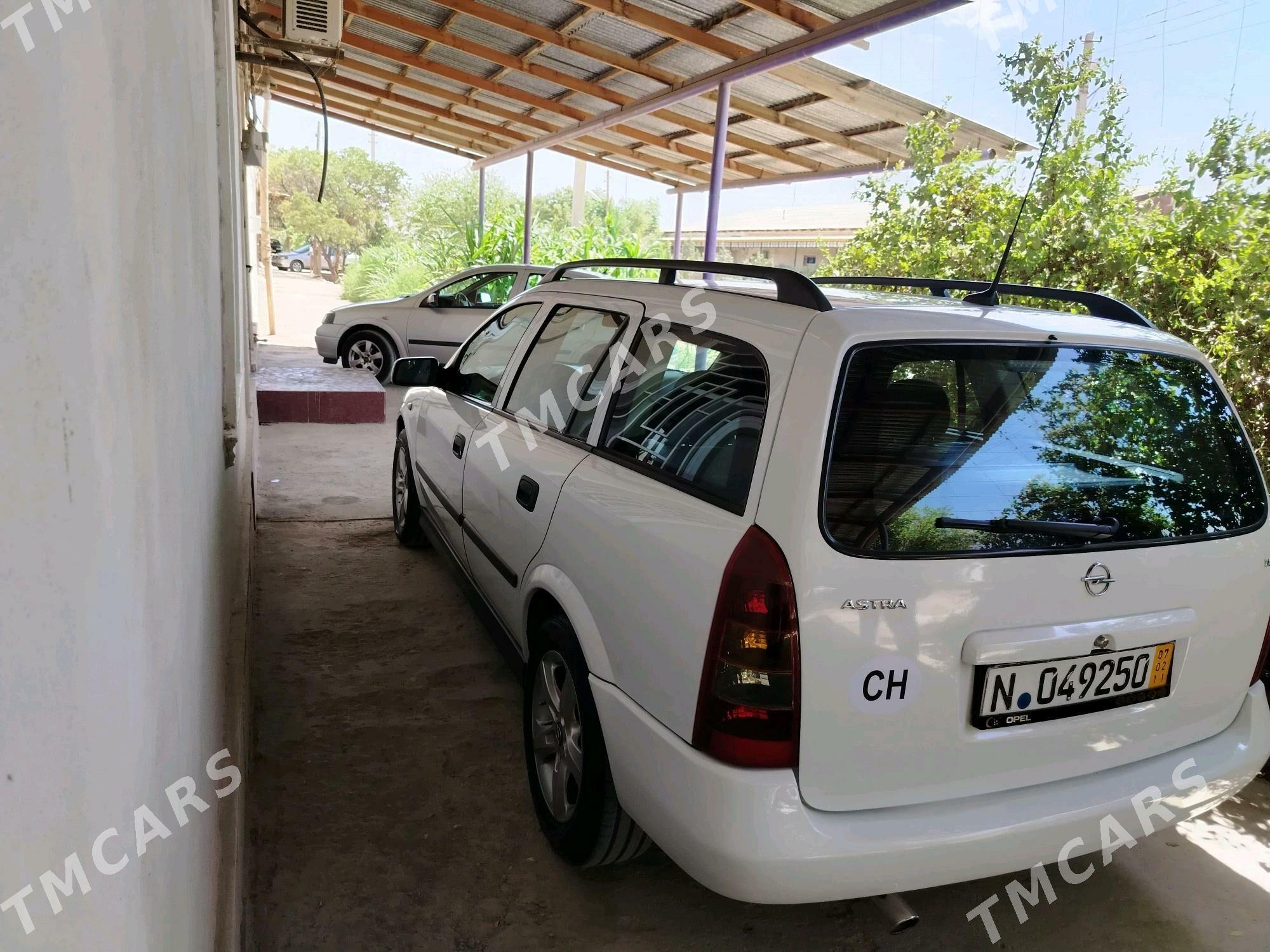Opel Astra 2004 - 105 000 TMT - Daşoguz - img 5