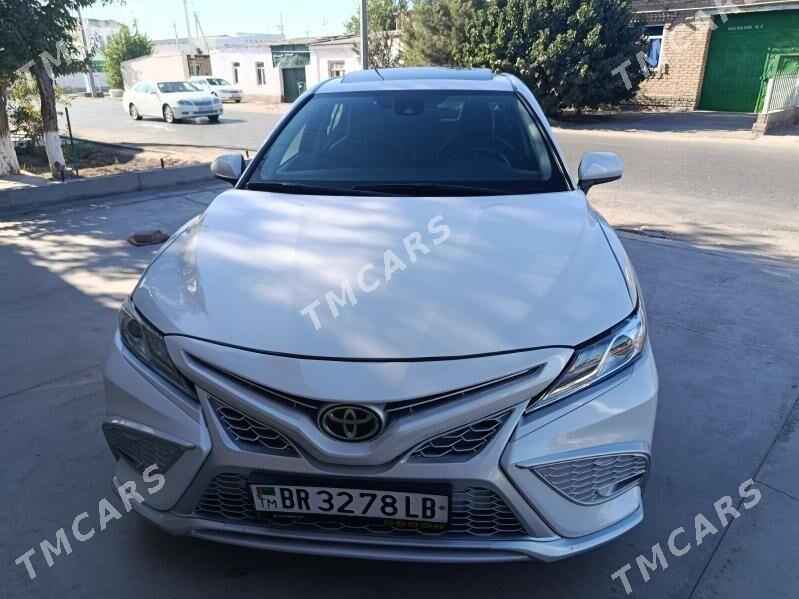 Toyota Camry 2020 - 320 000 TMT - Türkmenabat - img 2