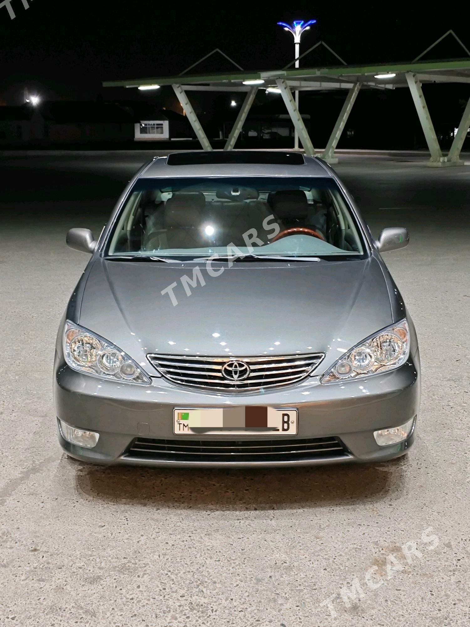 Toyota Camry 2002 - 200 000 TMT - Туркменабат - img 3