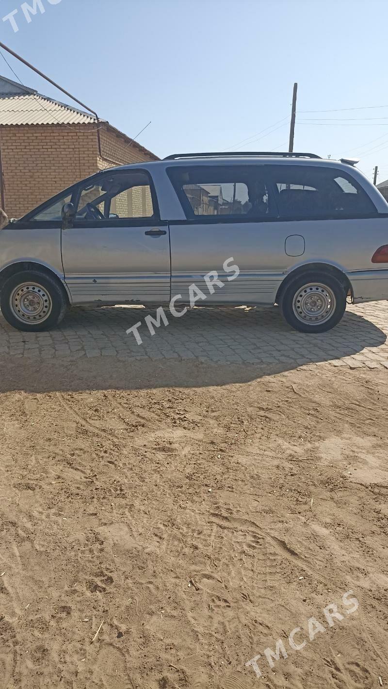 Toyota Previa 1992 - 23 000 TMT - Baýramaly - img 3