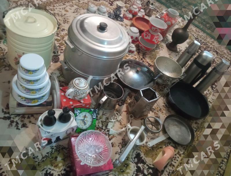 посуда СССР ваза индия - Aşgabat - img 3