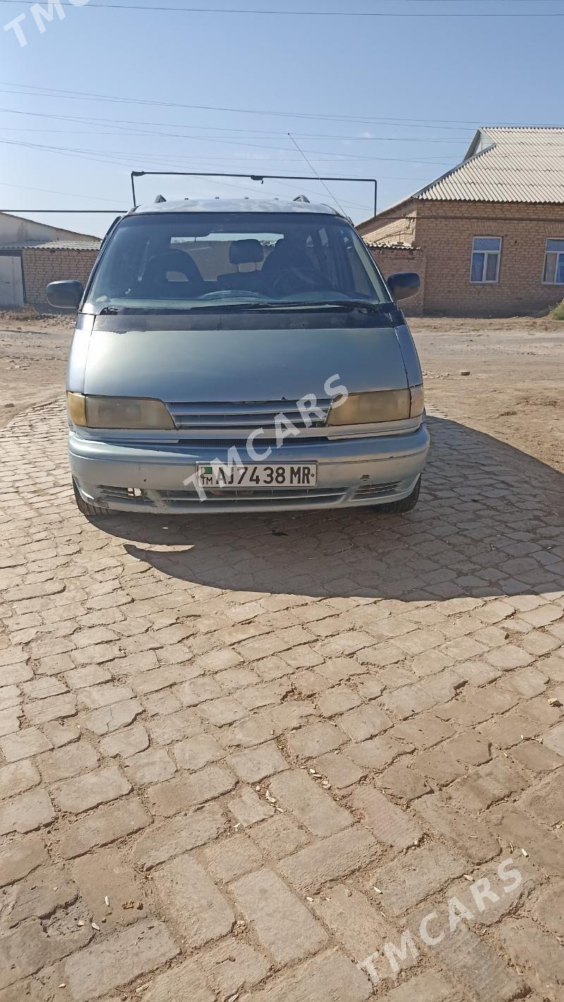 Toyota Previa 1992 - 23 000 TMT - Baýramaly - img 4