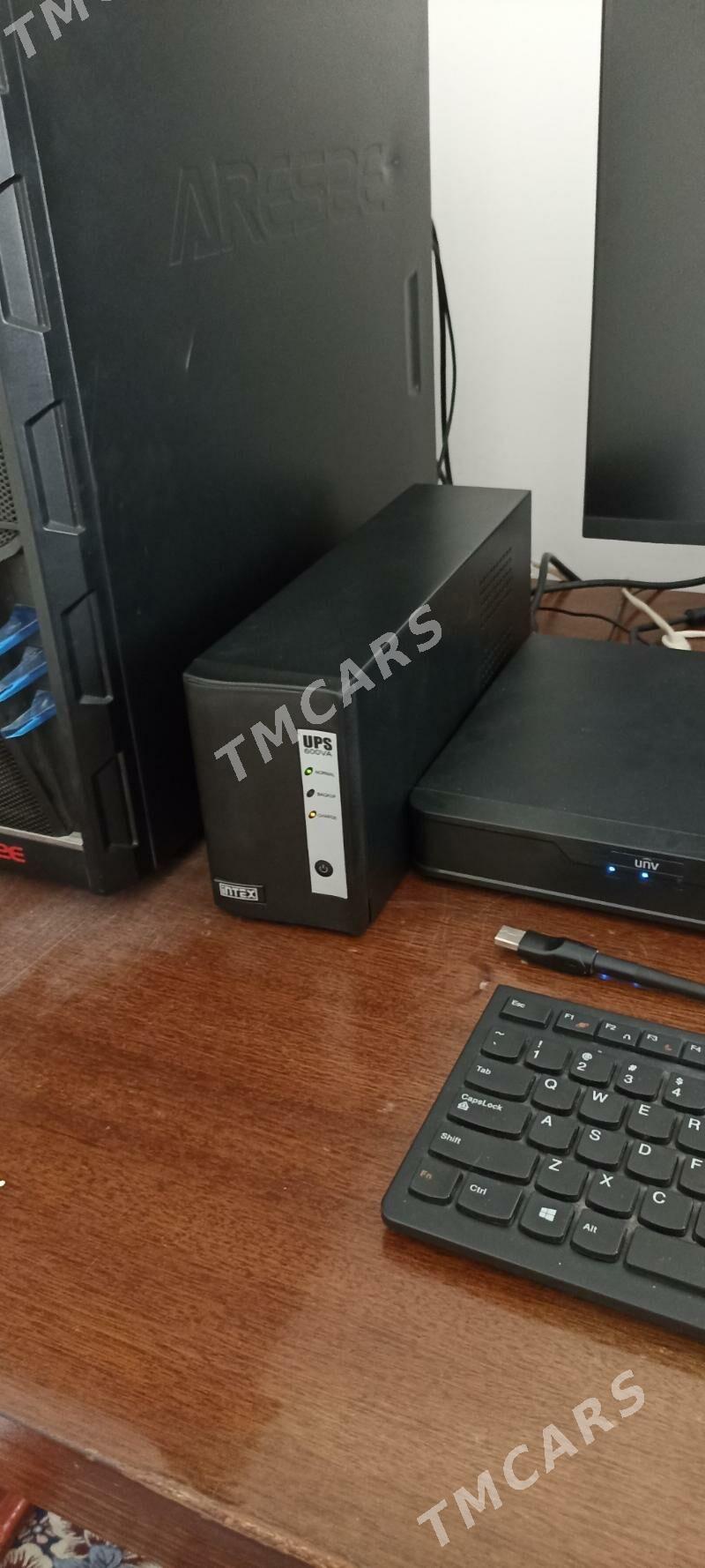 Kamera ucin Tok saklayjy UPS - Мары - img 3