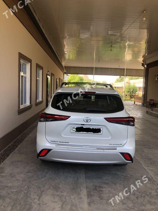 Toyota Highlander 2020 - 560 000 TMT - Mary - img 5