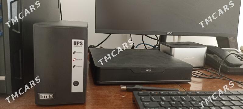 Kamera ucin Tok saklayjy UPS - Мары - img 2
