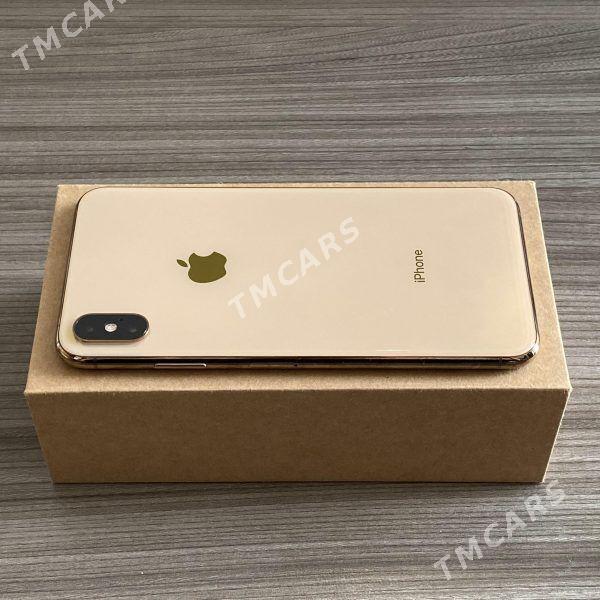 iPhone XS MAX 84% - Ашхабад - img 1